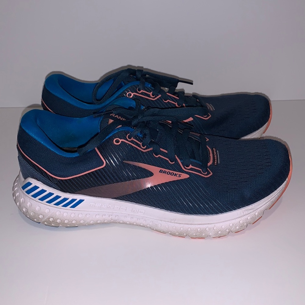 Brooks Transcend 7 Running Shoes Women's Size 8.5
